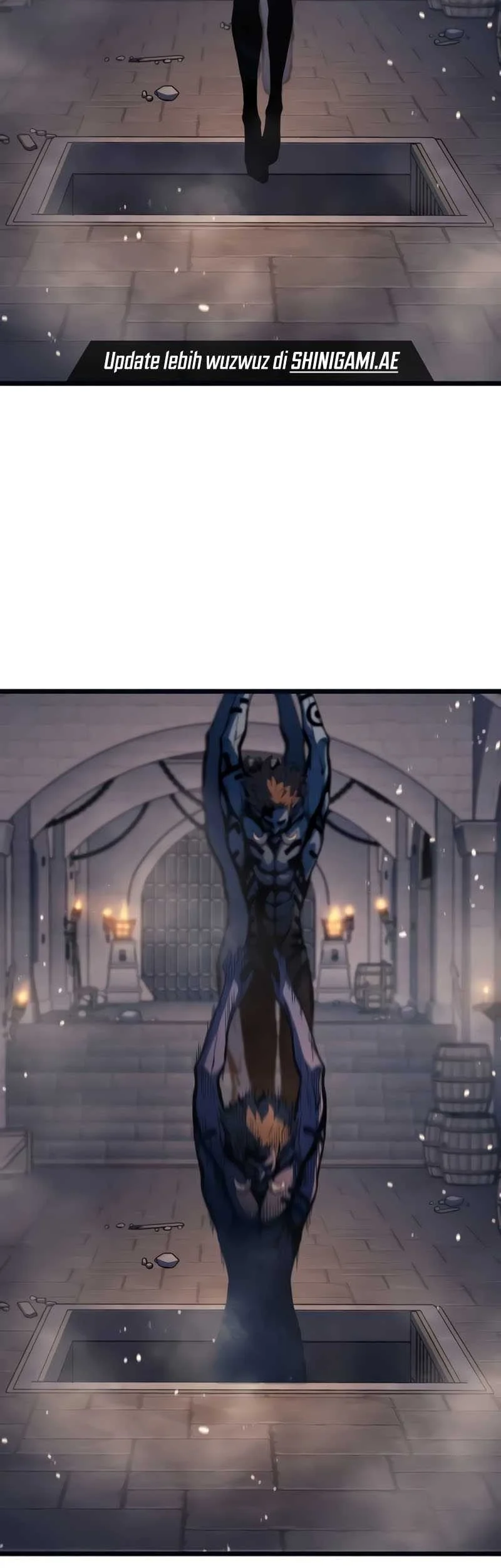 the indomitable martial king chapter 68 - Page 75